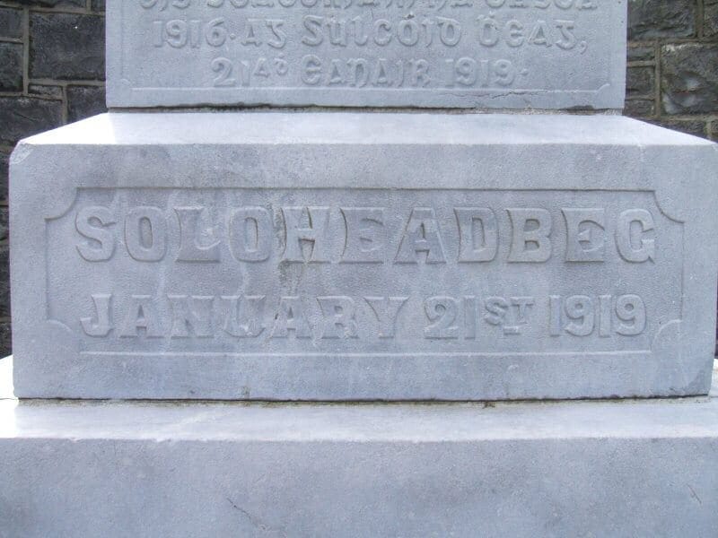 Soloheadbeg, Co. Tipperary