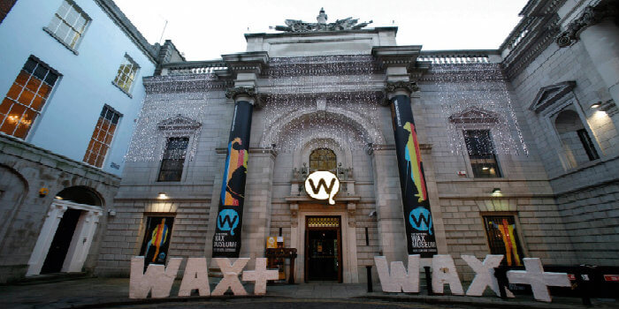 The National Wax Museum Plus