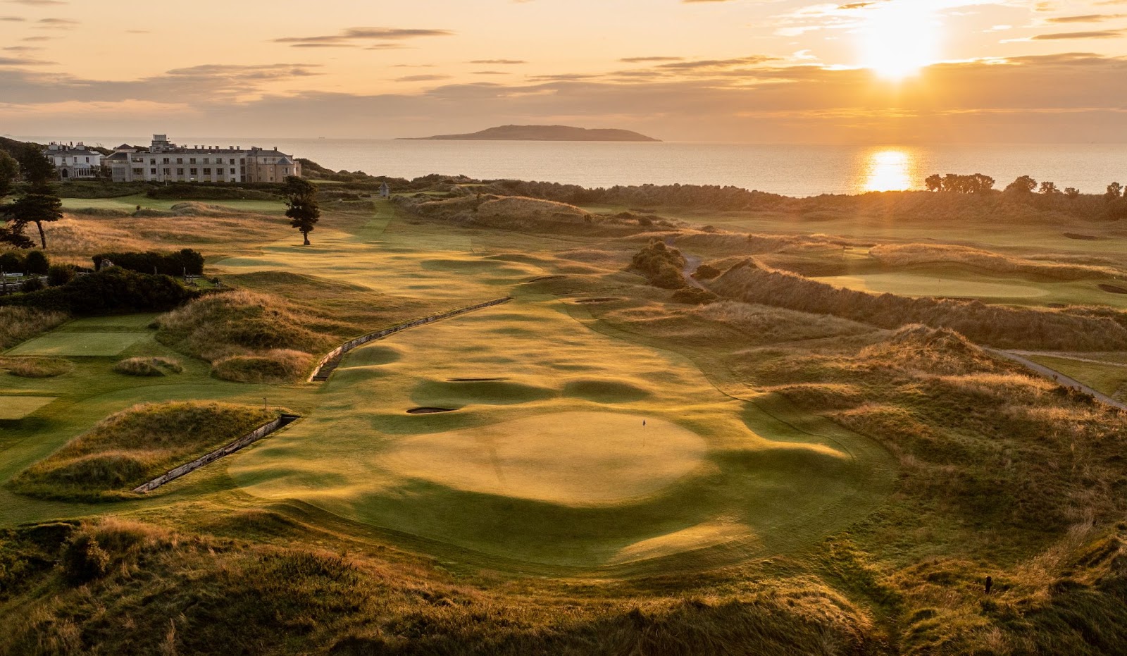 ireland golf tours 2022
